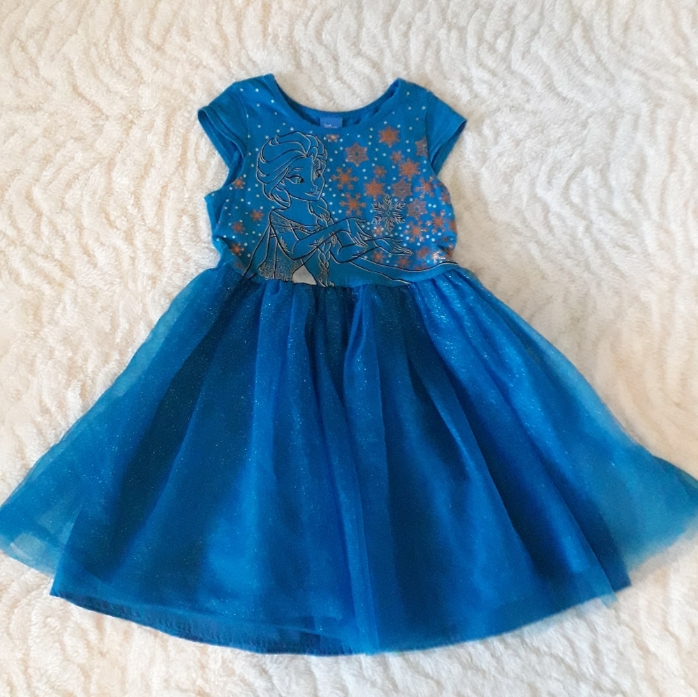 ✨ Host Picked ✨ Disney's Elsa dress size M